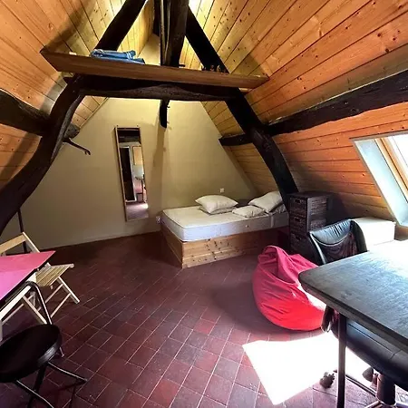 Apartment Le Roumare, Ideal Pour 4 Personnes A Rouen